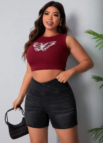 Шорты SHEIN (337991538)