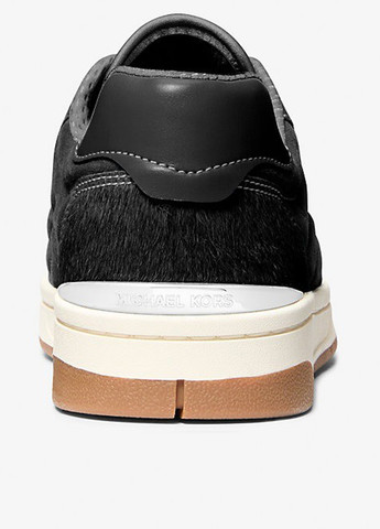 Кроссовки Michael Kors чёрные демисезоны (331289312)