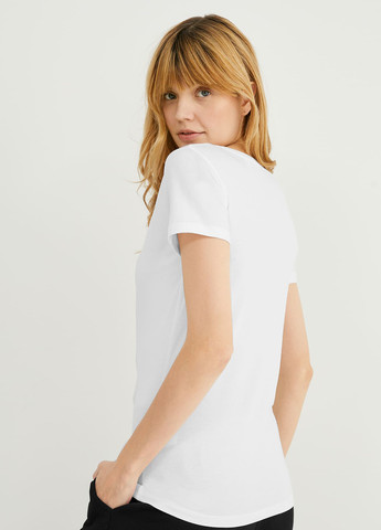 Футболка (3 шт.) C&A - (302787136)