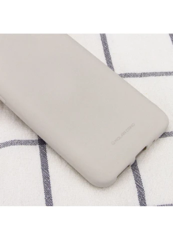 TPU чохол Smooth для Oppo A73 Сірий (is_00000039767_6) Molan Cano (250500051)