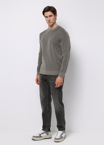 Оливковый (хаки) зимний джемпер джемпер Colin's