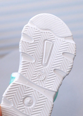 Цветные кэжуал сандалии SHEIN на липучке