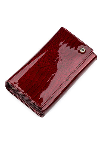 Жіночий шкіряний гаманець 18,5х9,5х3 см st leather (229459007)