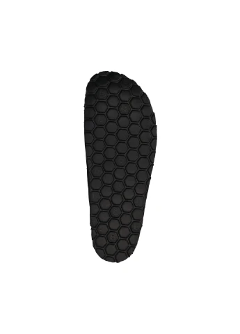 Черные мужские сабо bobbi черный Bugatti
