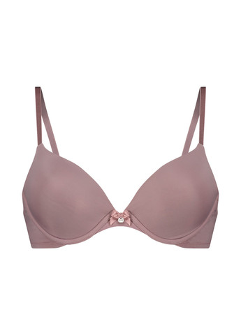 Ліловий бюстгальтер Hunkemoller з кісточками поліамід
