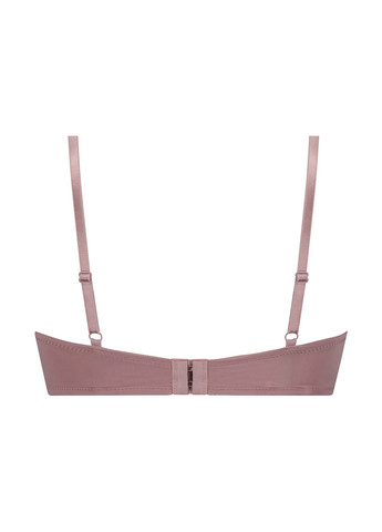 Ліловий бюстгальтер Hunkemoller з кісточками поліамід