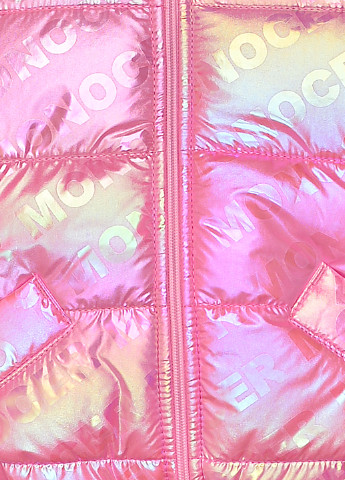 Рожева демісезонна куртка monocer Vestes