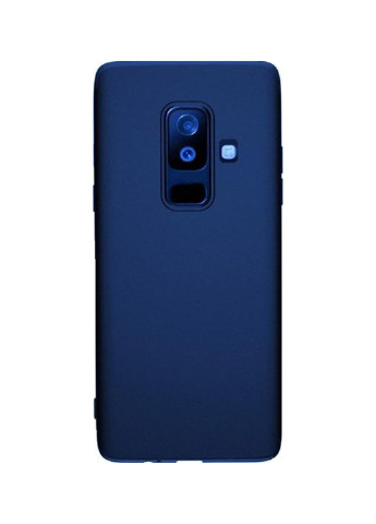 Чехол Samsung A6+ 2018/A605 - Crystal (Blue) T-PHOX для samsung a6+ 2018/a605 - crystal (blue) (135815792)