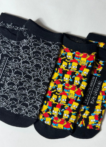 Носки (2 пары) No Brand (365701425)