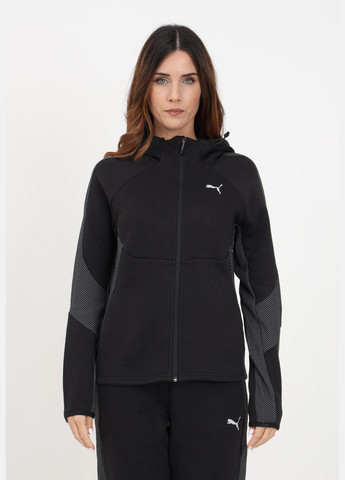 Толстовка 67607301 Puma EVOSTRIPE Full-Zip (321963511)