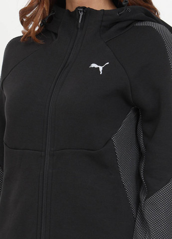 Толстовка 67607301 Puma EVOSTRIPE Full-Zip (321963511)