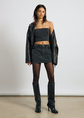 Костюм (топ, спідниця) SHEIN (338187244)