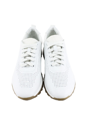 Белые демисезонные кроссовки Twenty Two