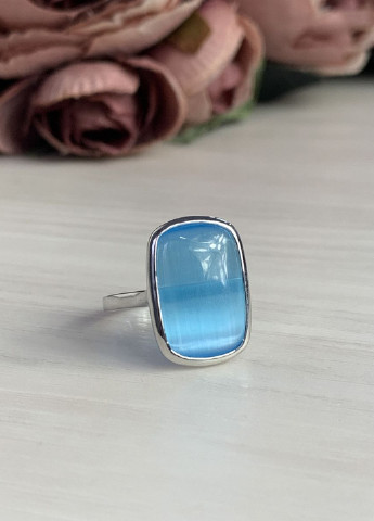 Кольцо Silver Flame (203759022)