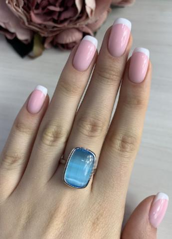 Кольцо Silver Flame (203759022)