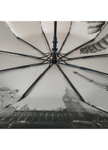 Женский зонт полуавтомат 102 см Bellissimo (193351060)