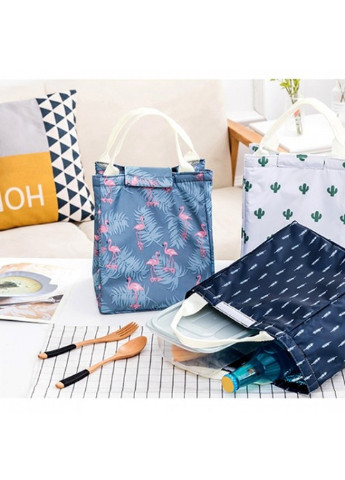 Сумка для ланча (lunch bag), Кактус No Brand 401510 (252644032)