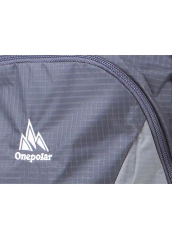 Мужской спортивный рюкзак 33х45х15 см Onepolar (253031856)