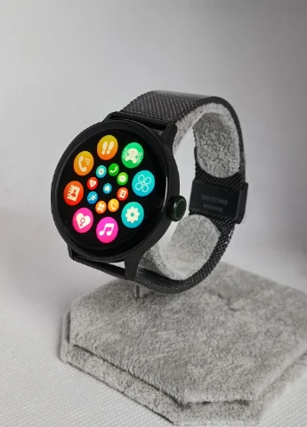Розумний годинник Smart DT88 Pro Plus Black UWatch (255288282)