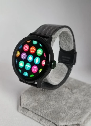 Розумний годинник Smart DT88 Pro Plus Black UWatch (255288282)