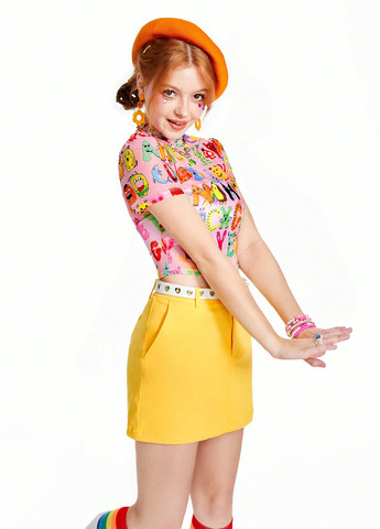 Костюм (топ, спідниця) SHEIN (330763974)