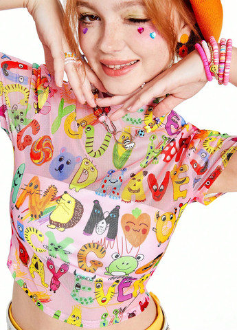 Костюм (топ, спідниця) SHEIN (330763974)