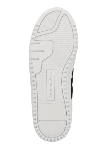 Кроссовки Calvin Klein чёрные демисезоны (334709972)