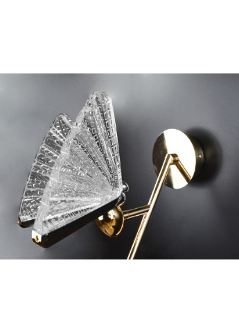 Бра настенное LED WCA-02 Золото 24х15х28 см. Sunnysky (253625792)