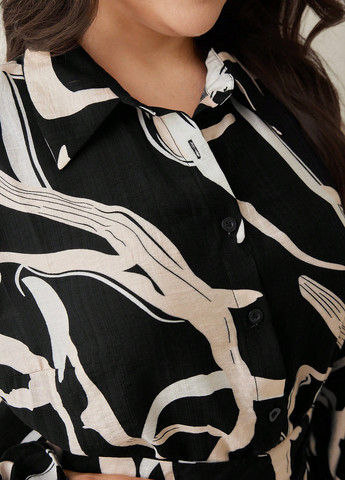 Костюм (блуза, юбка) SHEIN (366512685)