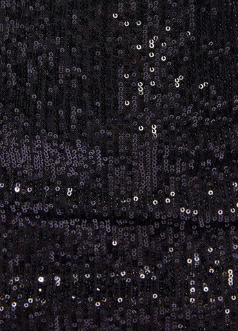 Черная кэжуал однотонная юбка Jennyfer