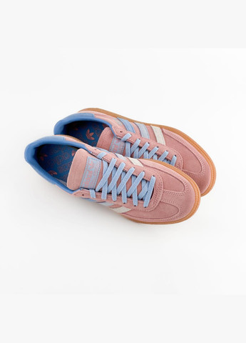 Кросівки IG1974 adidas Handball Spezial рожеві демісезони (317229322)