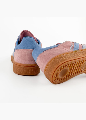 Кросівки IG1974 adidas Handball Spezial рожеві демісезони (317229322)