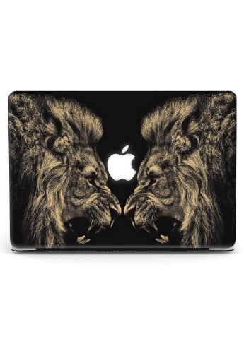 Чохол пластиковий для Apple MacBook Pro 13 A2289 / A2251 / A2338 Лев (Lion) (9772-2108) MobiPrint (218528582)