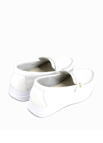 Libero Туфлі лофери білий з натуральна шкіра, швеція — літо (340796252)