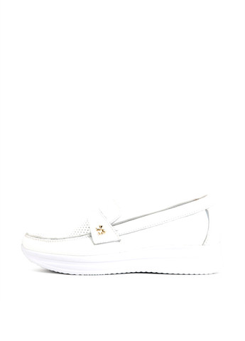 Libero Туфлі лофери білий з натуральна шкіра, швеція — літо (340796252)