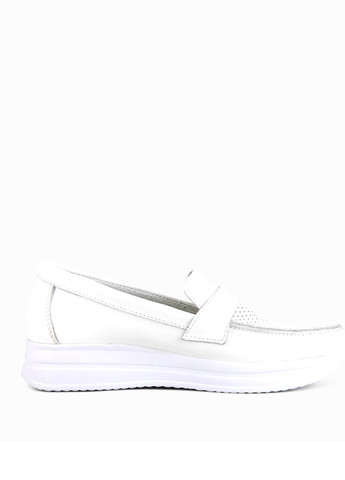 Libero Туфлі лофери білий з натуральна шкіра, швеція — літо (340796252)