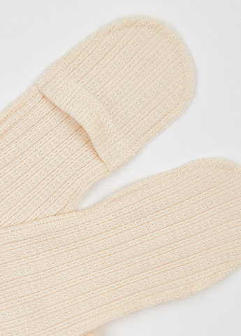 Молочний демісезонний комплект (распашонка, повзунки, шапка) Ляля