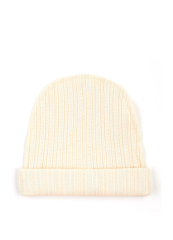 Молочний демісезонний комплект (распашонка, повзунки, шапка) Ляля