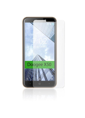 Скло захисне для Doogee X50 (VTPGS-DX50L) Vinga (249599704)