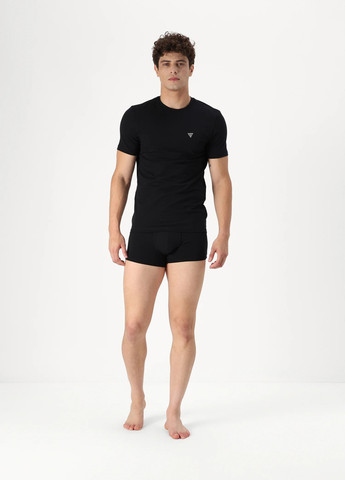 Чорний демісезонний домашній одяг Guess