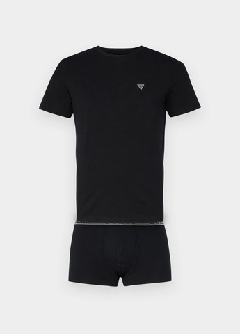 Чорний демісезонний домашній одяг Guess