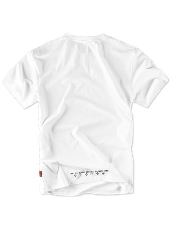 Белая футболка dobermans rebellion mc ii ts88wt Dobermans Aggressive