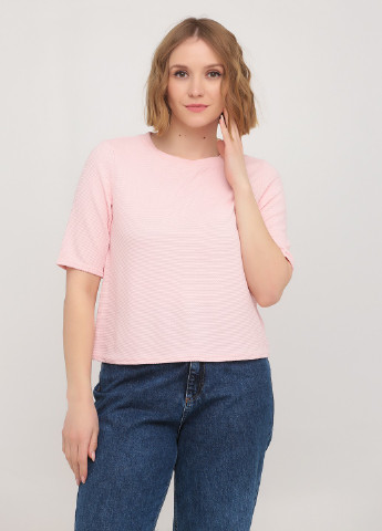 Світло-рожева літня блузка New Look