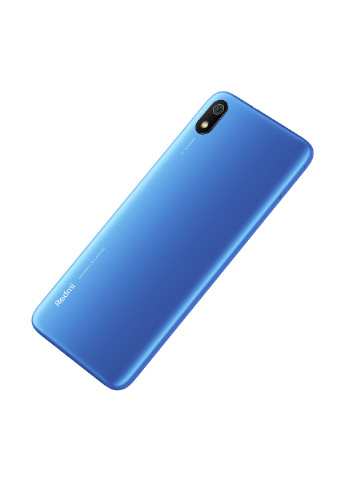 Смартфон Redmi 7A 2 / 16GB Matte Blue Xiaomi redmi 7a 2/16gb matte blue (135298049)