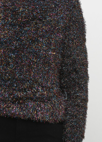 Черный демисезонный свитер Monki