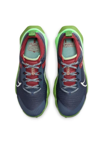 Кросівки DH0625-403 Nike ZEGAMA TRAIL RUNNING комбіновані демісезони (317225739)