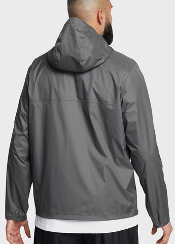 Сіра демісезонна вітровка Under Armour