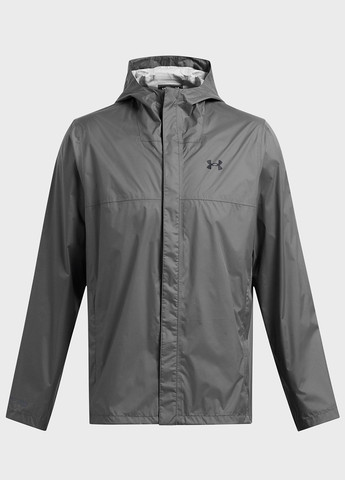 Сіра демісезонна вітровка Under Armour