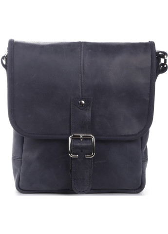 Мужская кожаная сумка 22х23х7 см Shvigel (252131605)