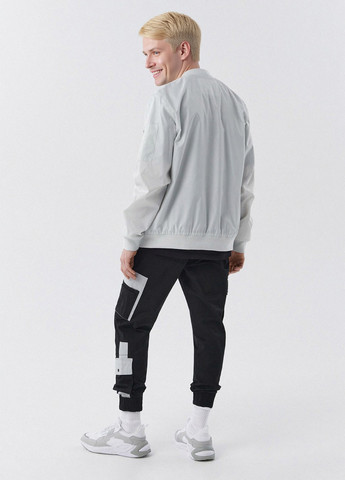 Бомбер Cropp на молнии (362448860)